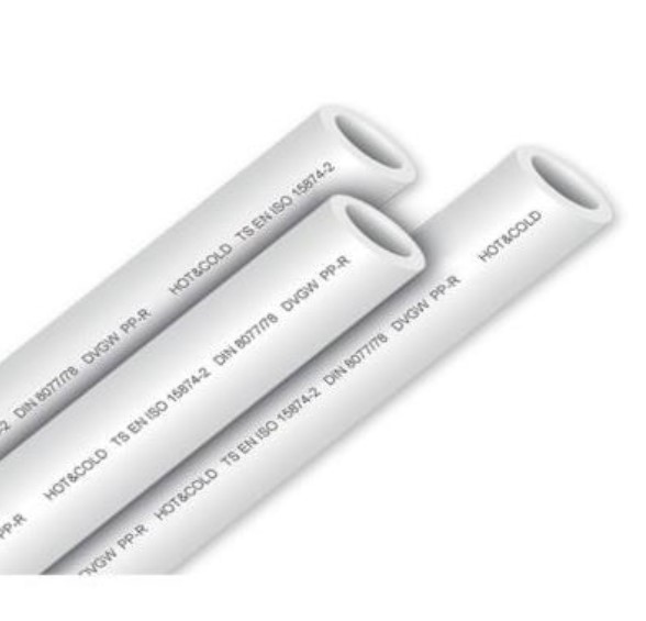 Труба поліпропіленова PPR Дn 25х3,5 PN16 Formul